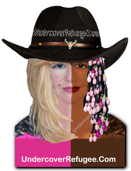 Undercover Refugees Avatar and Brand Image